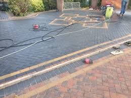 Driveway Pressure Washing in Mansfield, TX